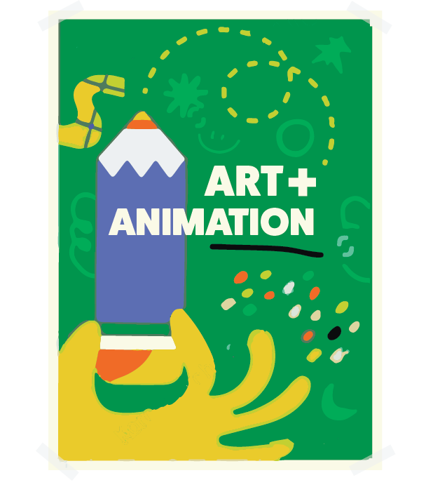 Caiden's Art & Animations