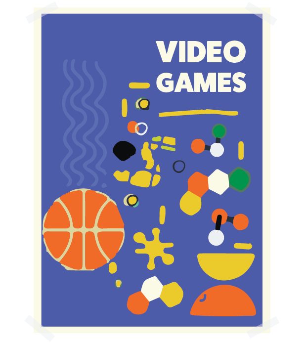 Caiden's Game Development